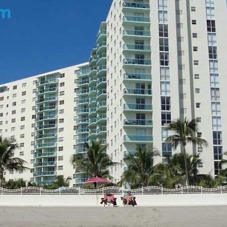Tides Apt On Hollywood Beach Exterior photo