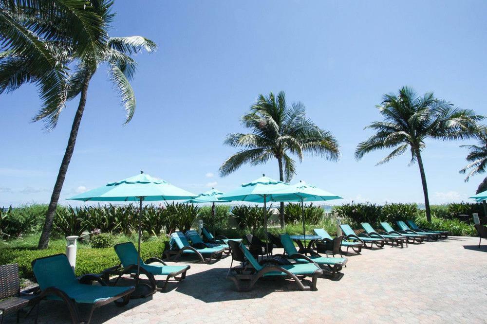 Tides Apt On Hollywood Beach Exterior photo